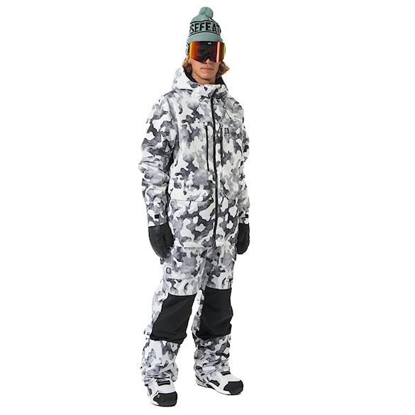 Bunda na snowboard Horsefeathers Pearl arctic camo 2026 - 5