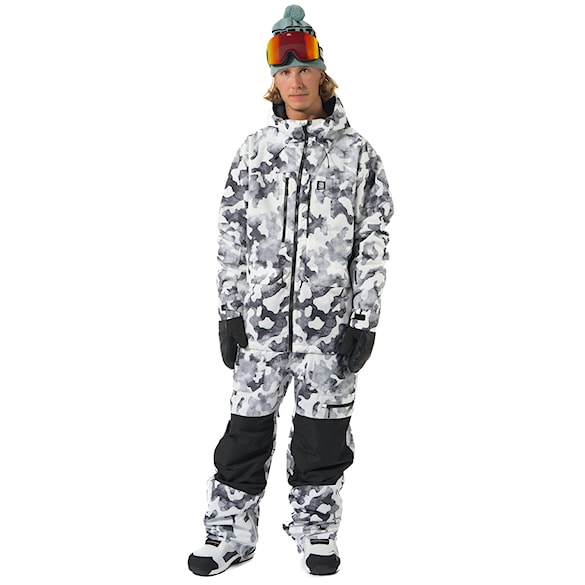 Bunda na snowboard Horsefeathers Pearl arctic camo 2026 - 6