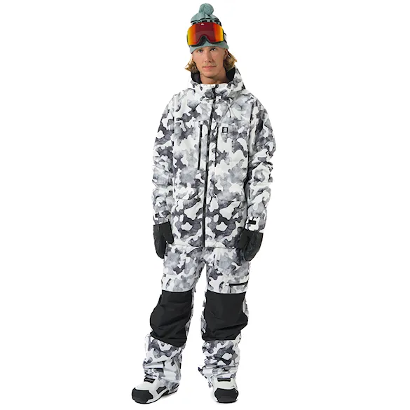 Bunda na snowboard Horsefeathers Pearl arctic camo 2026 - 6