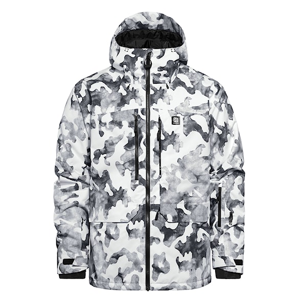 Bunda na snowboard Horsefeathers Pearl arctic camo 2026 - 2