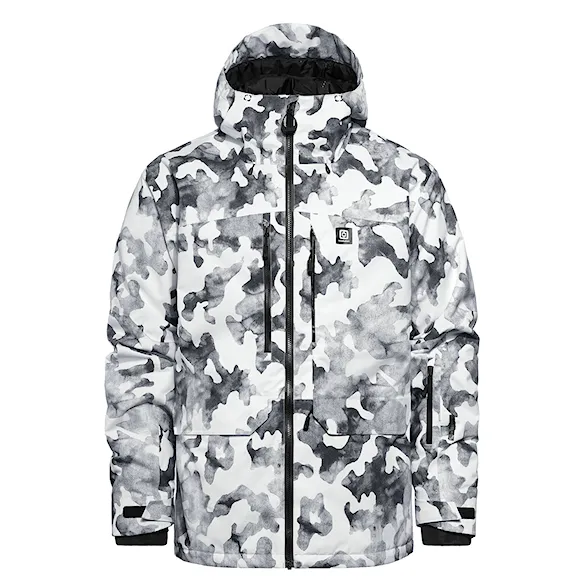 Bunda na snowboard Horsefeathers Pearl arctic camo 2026 - 2