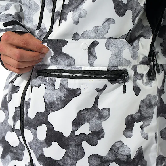 Bunda na snowboard Horsefeathers Pearl arctic camo 2026 - 10