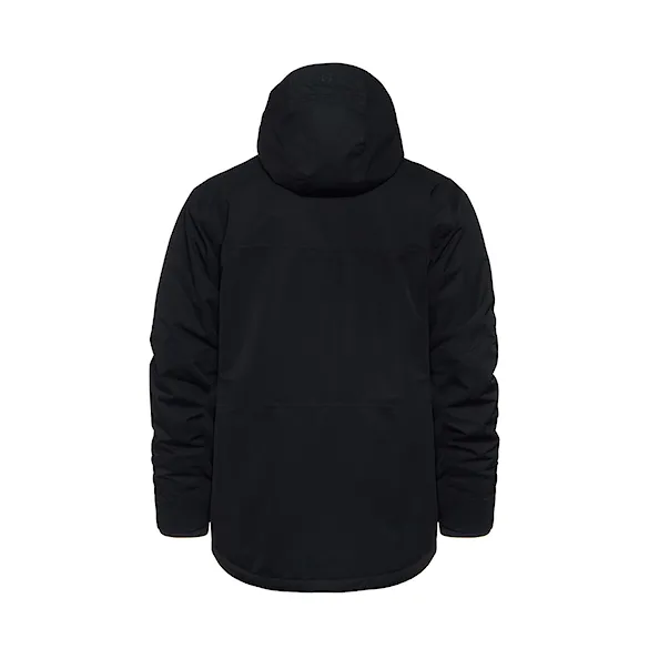 Bunda na snowboard Horsefeathers Pearl black 2027 - 2