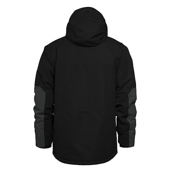Kurtka snowboardowa Horsefeathers Pearl black/phantom 2026 - 2