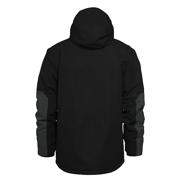 Bunda na snowboard Horsefeathers Pearl black/phantom 2026 - 2