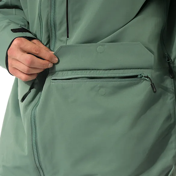 Snowboard Jacket Horsefeathers Pearl iceberg green 2026 - 12
