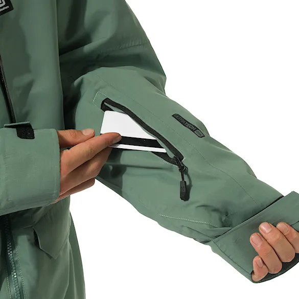 Snowboard Jacket Horsefeathers Pearl iceberg green 2026 - 13