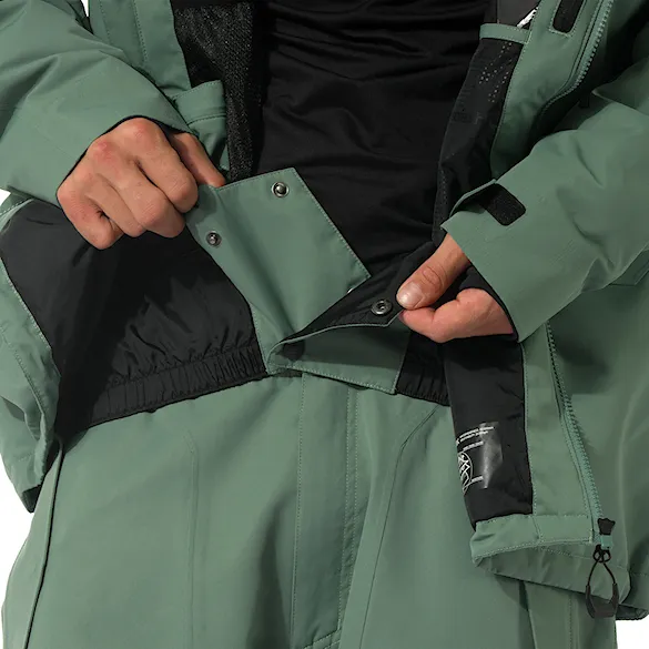 Snowboard Jacket Horsefeathers Pearl iceberg green 2026 - 14