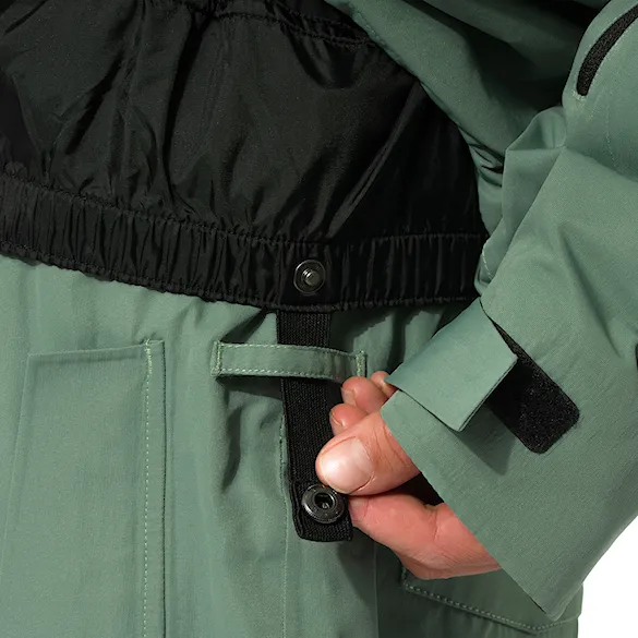 Snowboard Jacket Horsefeathers Pearl iceberg green 2026 - 15