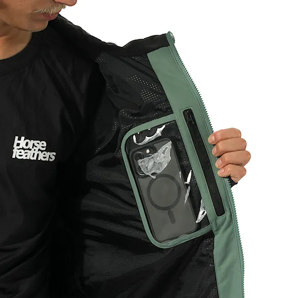 Snowboard Jacket Horsefeathers Pearl iceberg green 2026 - 18