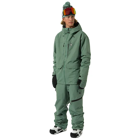Snowboard Jacket Horsefeathers Pearl iceberg green 2026 - 5
