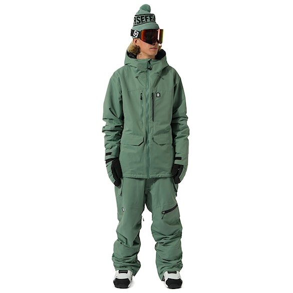 Snowboard Jacket Horsefeathers Pearl iceberg green 2026 - 6