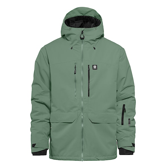 Snowboard Jacket Horsefeathers Pearl iceberg green 2026 - 2