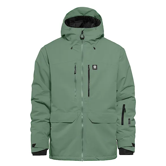 Snowboard Jacket Horsefeathers Pearl iceberg green 2026 - 2