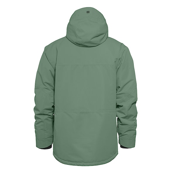 Snowboard Jacket Horsefeathers Pearl iceberg green 2026 - 3