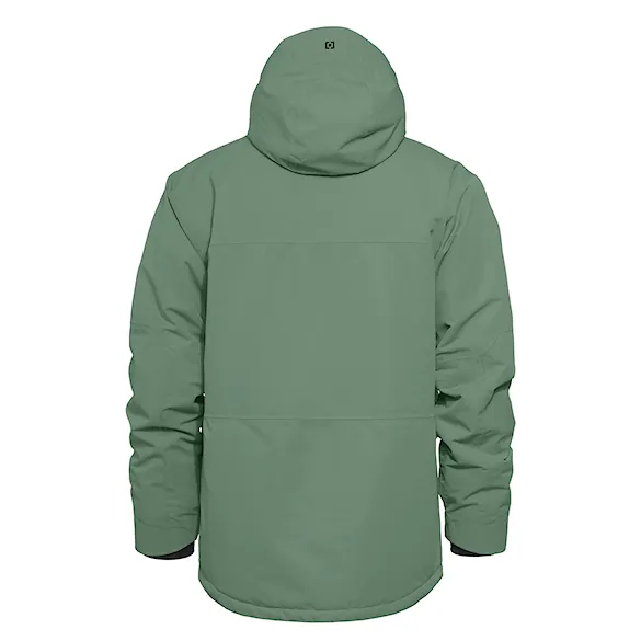 Snowboard Jacket Horsefeathers Pearl iceberg green 2026 - 3