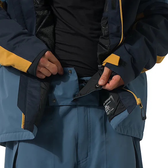 Snowboard Jacket Horsefeathers Pearl moonlight blue 2026 - 18