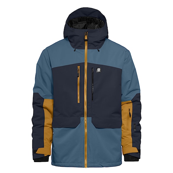 Bunda na snowboard Horsefeathers Pearl moonlight blue 2026 - 2