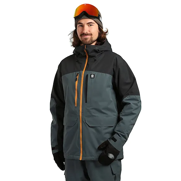 Bunda na snowboard Horsefeathers Pearl storm 2027 - 5