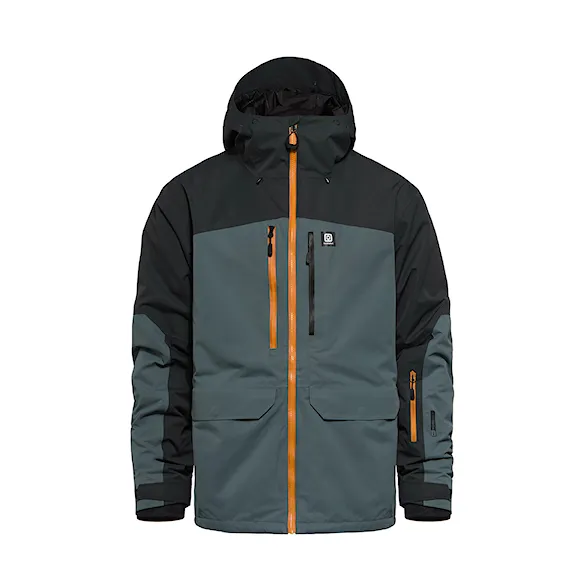 Bunda na snowboard Horsefeathers Pearl storm 2027 - 1