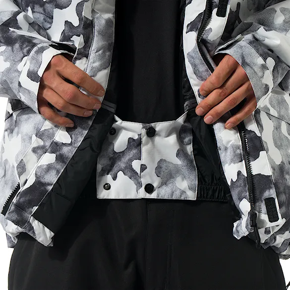 Bunda na snowboard Horsefeathers Ranger arctic camo 2026 - 16
