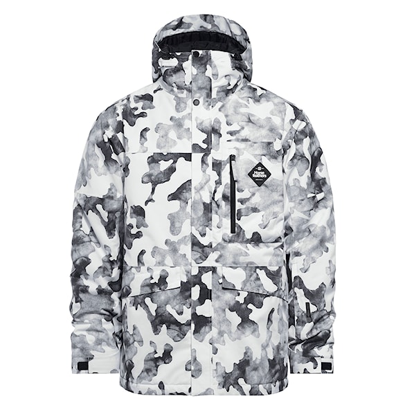 Bunda na snowboard Horsefeathers Ranger arctic camo 2026 - 2