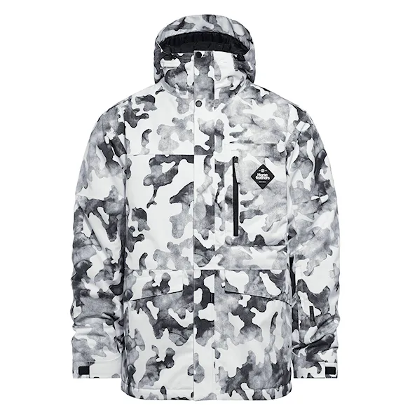 Bunda na snowboard Horsefeathers Ranger arctic camo 2026 - 2