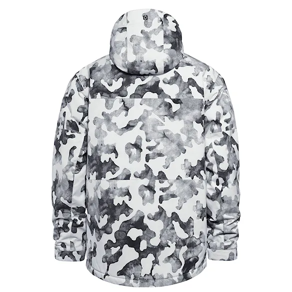 Bunda na snowboard Horsefeathers Ranger arctic camo 2026 - 3