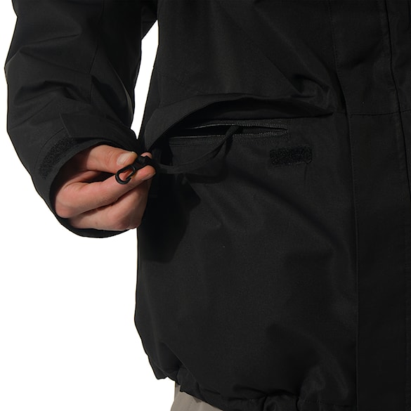 Bunda na snowboard Horsefeathers Ranger black 2026 - 12