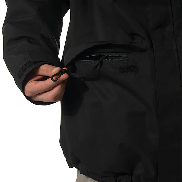 Bunda na snowboard Horsefeathers Ranger black 2026 - 12
