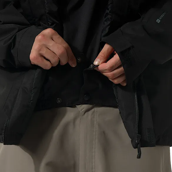 Bunda na snowboard Horsefeathers Ranger black 2026 - 16