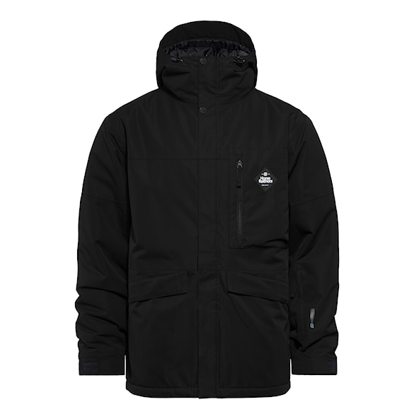 Bunda na snowboard Horsefeathers Ranger black 2026 - 2