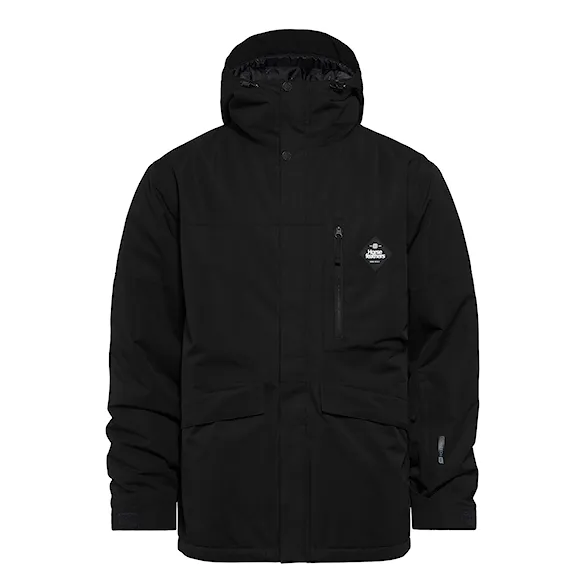 Bunda na snowboard Horsefeathers Ranger black 2026 - 2