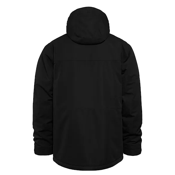 Bunda na snowboard Horsefeathers Ranger black 2026 - 3
