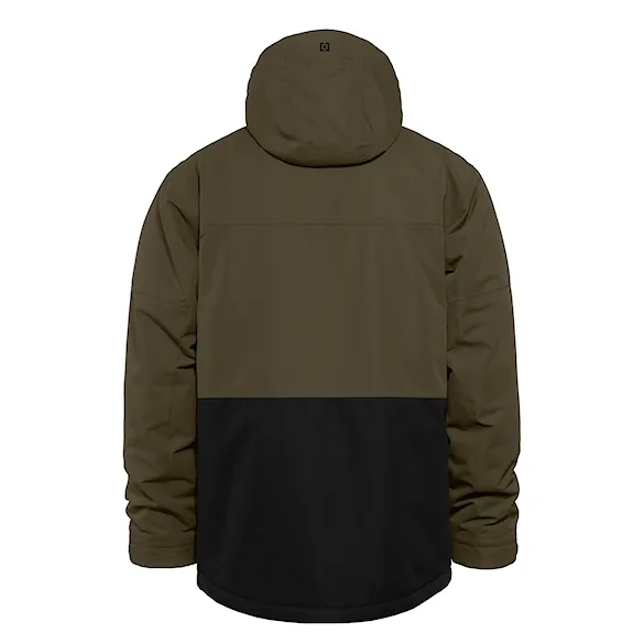 Kurtka snowboardowa Horsefeathers Ranger olive night 2026 - 3