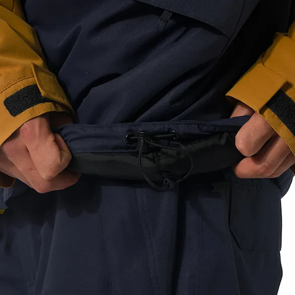 Bunda na snowboard Horsefeathers Ranger yellow/amber gold 2026 - 15