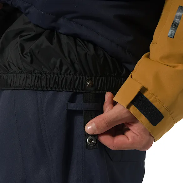 Bunda na snowboard Horsefeathers Ranger yellow/amber gold 2026 - 16