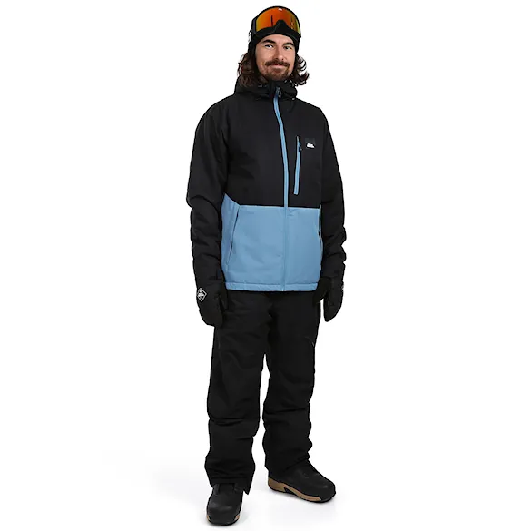 Bunda na snowboard Horsefeathers Recon adriatic blue 2027 - 11
