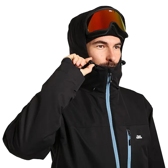 Bunda na snowboard Horsefeathers Recon adriatic blue 2027 - 3