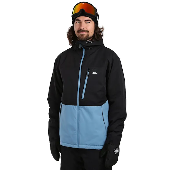 Bunda na snowboard Horsefeathers Recon adriatic blue 2027 - 5