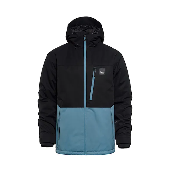 Bunda na snowboard Horsefeathers Recon adriatic blue 2027 - 1