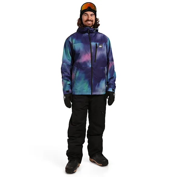 Bunda na snowboard Horsefeathers Recon aurora 2027 - 11