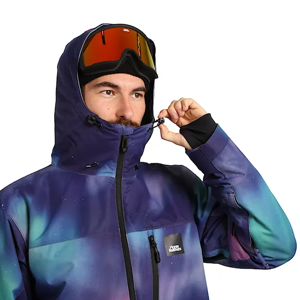 Bunda na snowboard Horsefeathers Recon aurora 2027 - 3