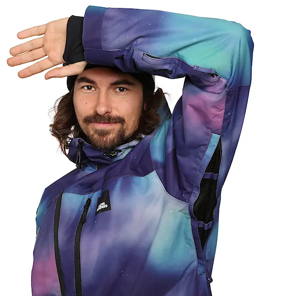 Bunda na snowboard Horsefeathers Recon aurora 2027 - 4