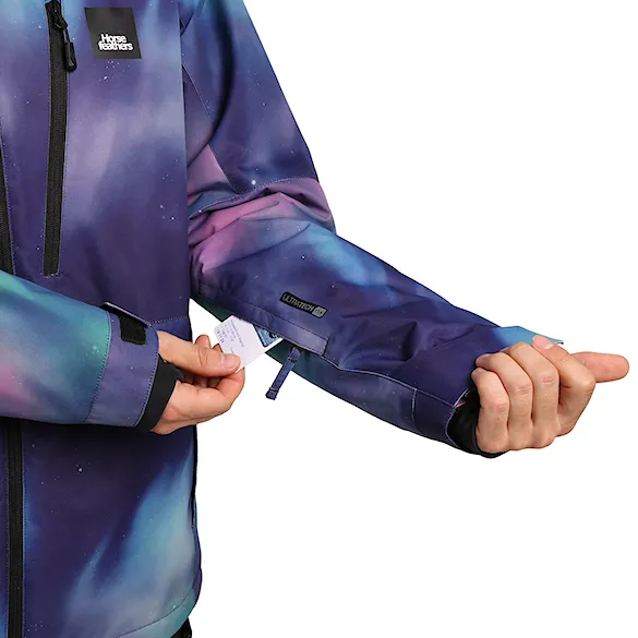 Bunda na snowboard Horsefeathers Recon aurora 2027 - 9