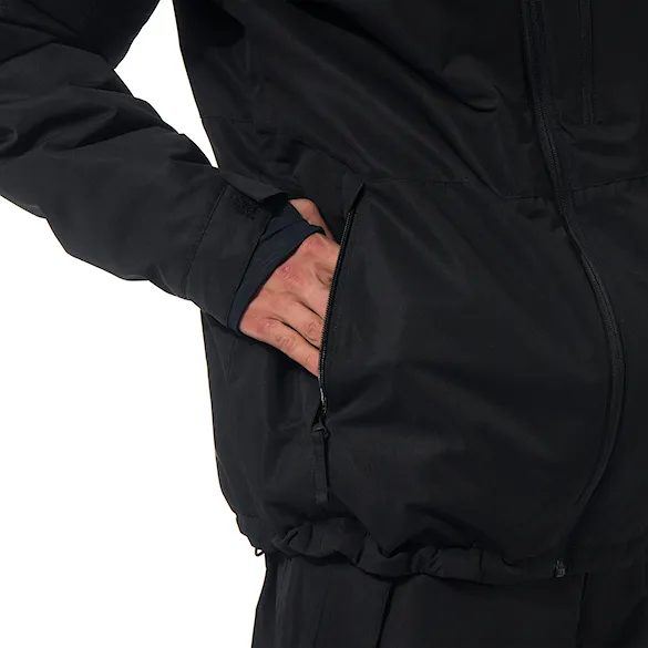 Snowboard Jacket Horsefeathers Recon black 2026 - 11