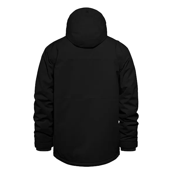 Snowboard Jacket Horsefeathers Recon black 2026 - 3
