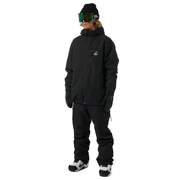 Snowboard Jacket Horsefeathers Recon black 2026 - 5