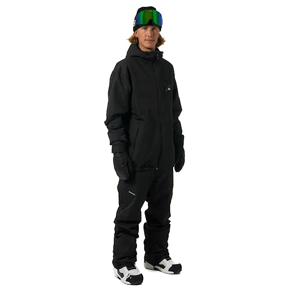 Snowboard Jacket Horsefeathers Recon black 2026 - 6