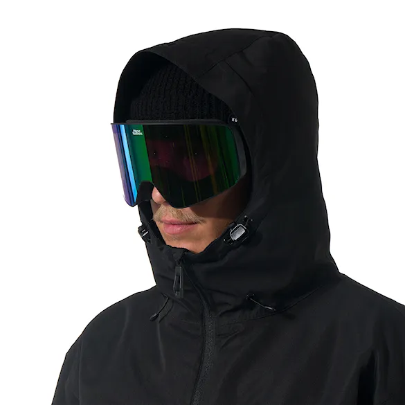 Snowboard Jacket Horsefeathers Recon black 2026 - 7
